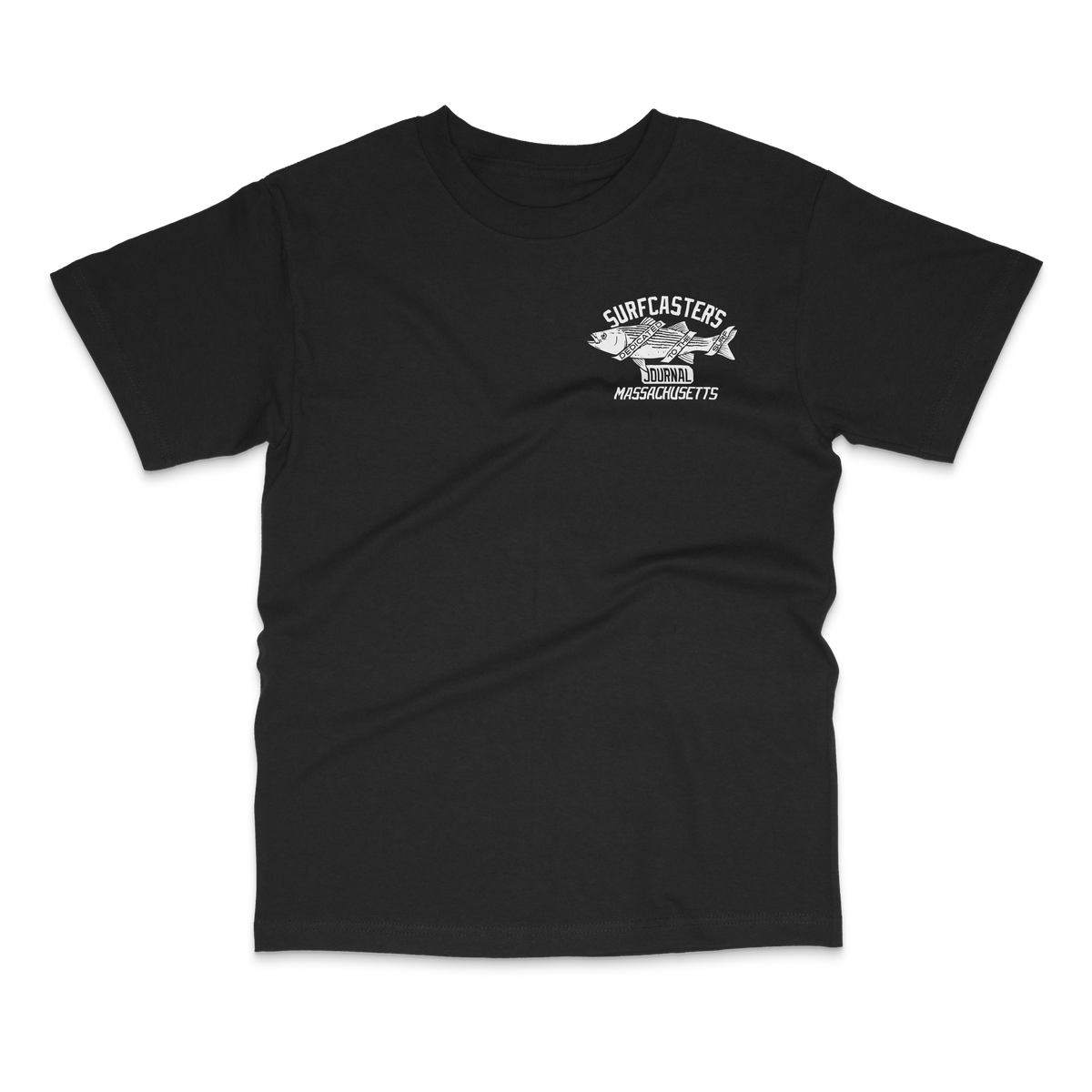 S@ 90s FishingFish CrappieAttitude Tシャツ S@ 90s FishingFish CrappieAttitude Tシャツ Fish Tales