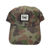 Green Duck Camo SJ Cap