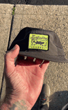 Reflective "Night Shift" Camper Cap