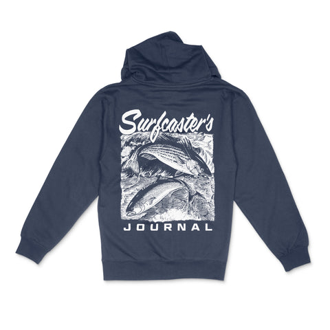 Double H Full Zip Hoodie