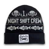 NSC Cuffed Beanie (Made in the USA)