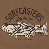 Classic Logo Heavyweight Hoodie Milk Chocolate