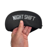 Reflective "Night Shift" Camper Cap