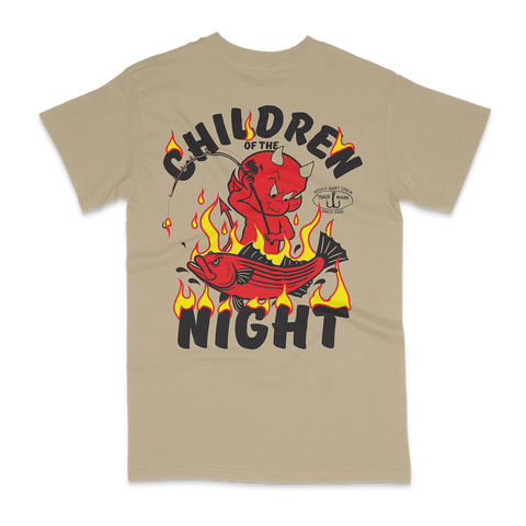 Children of the Night T-shirt