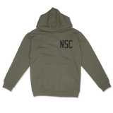 Subdued Creep Heavyweight Hoodie