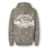 Wood Camo Night Shift Hoodie