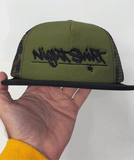 Foldable, Floating, Mesh back, Camo, SJ Hat
