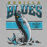 Gorilla Blues T Shirt