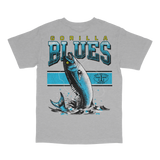 Gorilla Blues T Shirt
