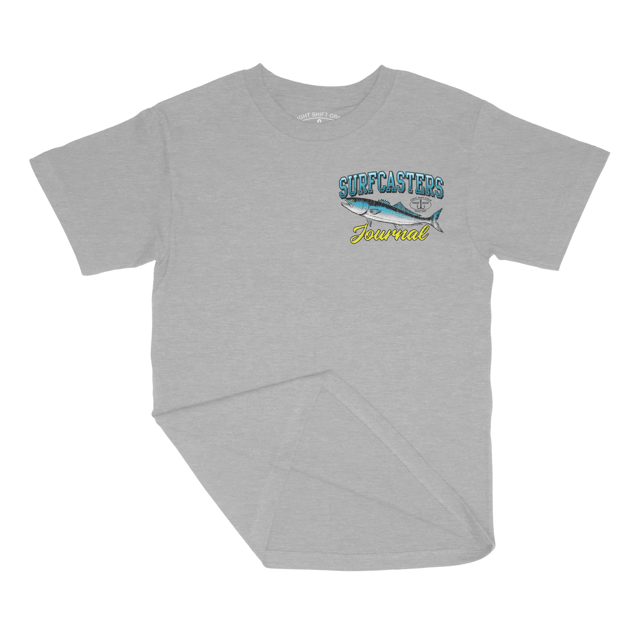 Gorilla Blues T Shirt – Surfcaster's Journal Store