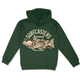 Banner Bass Heavyweight Hoodie Sage Greeen