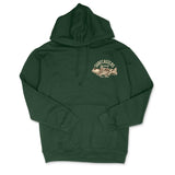 Banner Bass Heavyweight Hoodie Sage Greeen