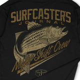 Halloween Special Surfcaster's Journal Long Sleeve T Shirt