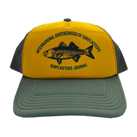 The Surfcaster's Brotherhood Trucker Hat