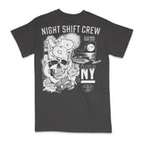New Yorker Night Shift Special T Shirt