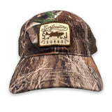 Realtree Classic Surfcaster's Journal Hat