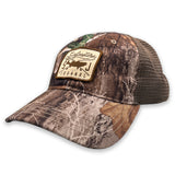 Realtree Classic Surfcaster's Journal Hat