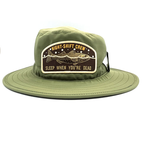 SJ Boonie Hat