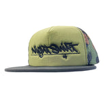 Foldable, Floating, Mesh back, Camo, SJ Hat