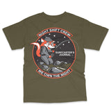 We Own The Night "Military Green"