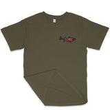 We Own The Night "Military Green"