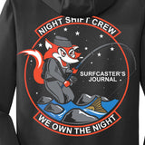 We Own The Night High Performance Hoodie
