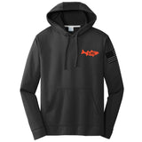 We Own The Night High Performance Hoodie