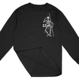 The Coffin Long Sleeve Shirt