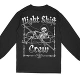 The Coffin Long Sleeve Shirt