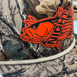 SJ Realtree Trucker Hat