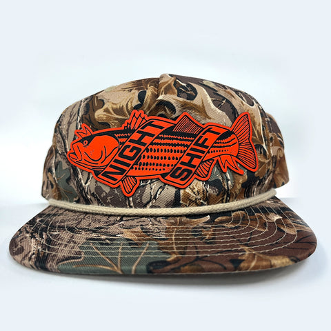 SJ Realtree Trucker Hat
