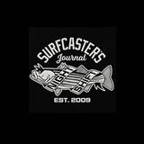 Fleece Lined Surfcaster's Journal "Track Pants" (For Lounging and Waders)