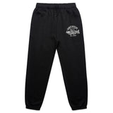 Fleece Lined Surfcaster's Journal "Track Pants" (For Lounging and Waders)