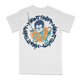Skelly Man T Shirt