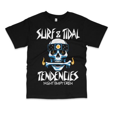 Surf & Tidal Tendencies T Shirt