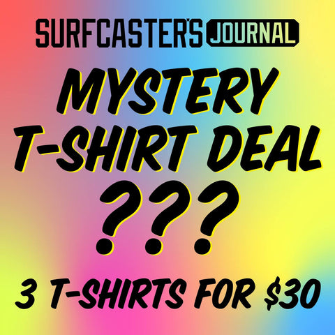 SJ Mystery Shirt Deal